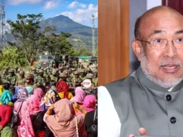 Manipur Violence