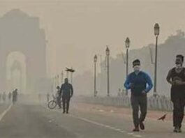 Delhi Pollution
