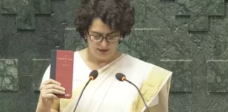 Priyanka Gandhi