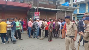 Uttarkashi Mosque Dispute