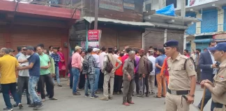 Uttarkashi Mosque Dispute