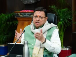 CM Dhami On UCC