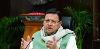 CM Dhami On UCC