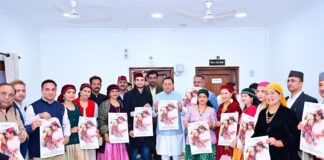 मैरै गांव की बाट