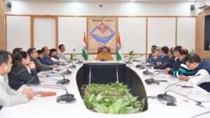 International Pravasi Uttarakhandi Conference