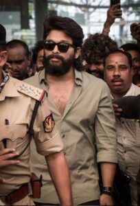 Allu Arjun Arrest