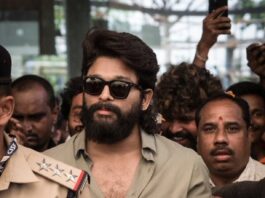 Allu Arjun Arrest