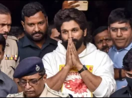 Allu Arjun Case
