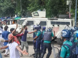 Bangladesh Violence