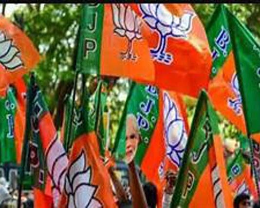 Gaon chalo campaign