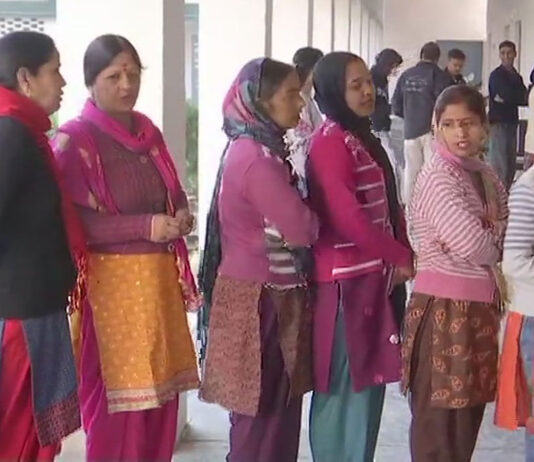Uttarakhand Nikay Chunav 2024
