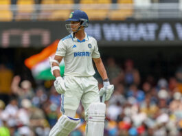 Jaiswal wicket controversy
