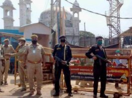 Sambhal Mosque controversy