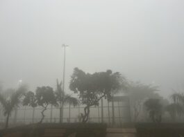 Delhi Weather Update