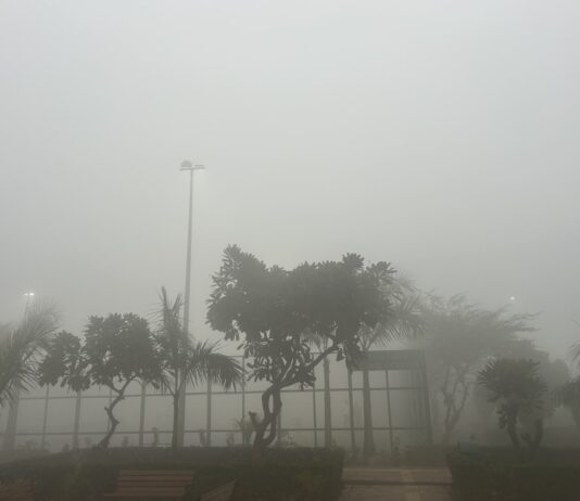 Delhi Weather Update