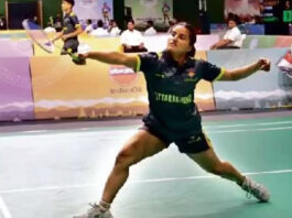 38th National Games