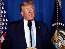 US President Trump
