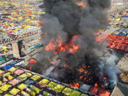 Mahakumbh Fire
