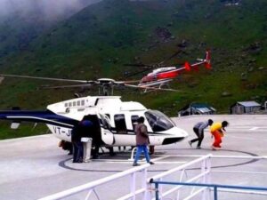 Heli services