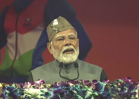 Modi@75