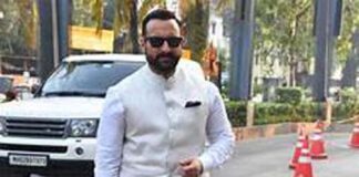 Saif ali khan attacked
