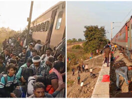 Jalgaon Train Accident