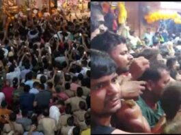 Tirupati Stampede