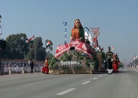 Uttarakhand Tableau