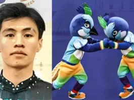 38th National Games