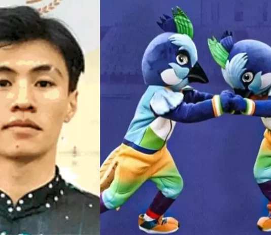 38th National Games