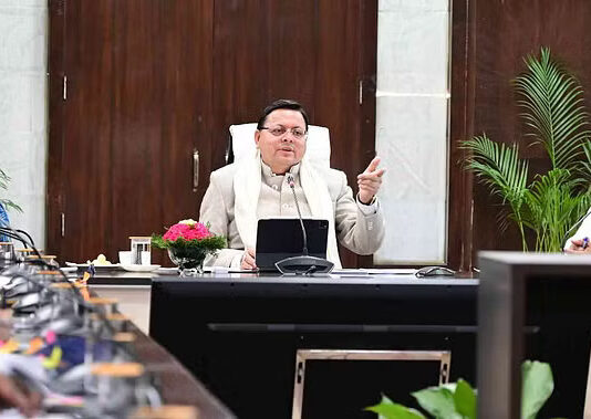 High level meeting