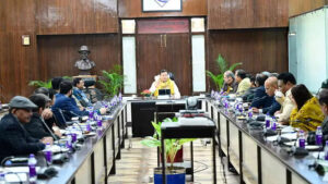 Uttarakhand Municipal Bodies