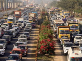 Prayagraj Traffic