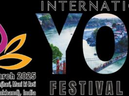 International Yoga Festival 