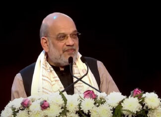 Amit shah on Infiltration