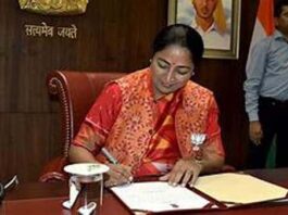 Delhi CM Rekha Gupta