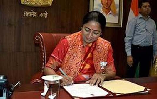 Delhi CM Rekha Gupta