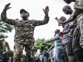 Congo Violence