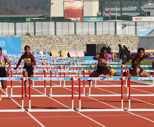 National Games Uttarakhand
