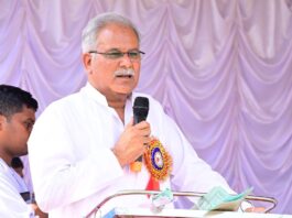 Bhupesh baghe