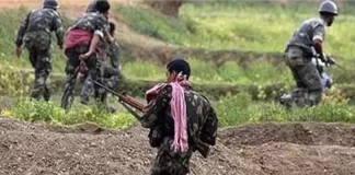 CG Naxal Encounter