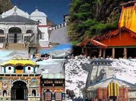 Char Dham Yatra 