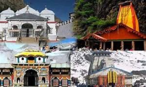 Char Dham Yatra 