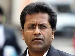 Lalit Modi