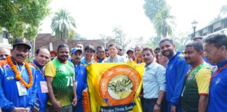 Khelo Masters National Championships