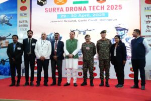 Surya Drone Tech 2025