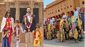 JD Vance Agra Visit