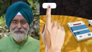 Delhi Mayor Election