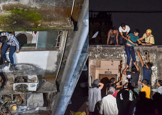 West Bengal Fire