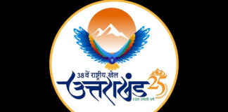 Uttarakhand National Games